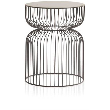 Coco Maison Zina bijzettafel H45cm